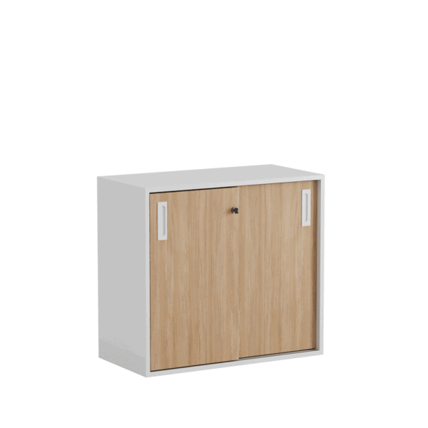 Origpic c — Småland Skjutdörrsskåp – 80 cm x 72 cm