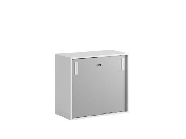 Origpic e cdf — Småland Skjutdörrsskåp – 80 cm x 72 cm