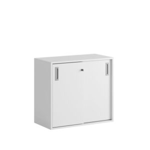 Origpic e e — Småland Skjutdörrsskåp –  80 cm x  72 cm