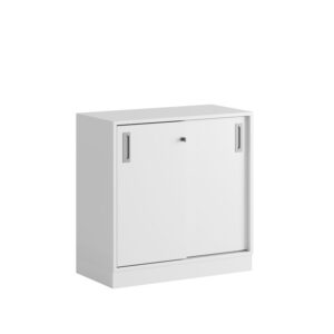 Origpic b d — Småland Skjutdörrsskåp med sockel –  80 cm x  80 cm