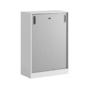 Origpic c — Småland Skjutdörrsskåp med sockel – 80×115,5 cm