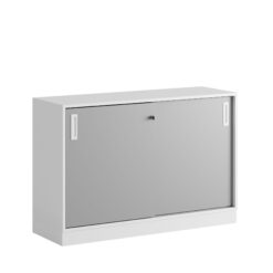 Origpic de — Småland Skjutdörrskåp med sockel – 120 cm x 80 cm