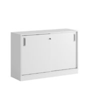 Origpic de — Småland Skjutdörrskåp med sockel – 120 cm x 80 cm