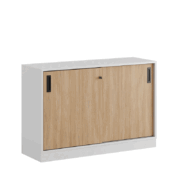 Origpic fa e — Småland Skjutdörrskåp med sockel – 120 cm x 80 cm