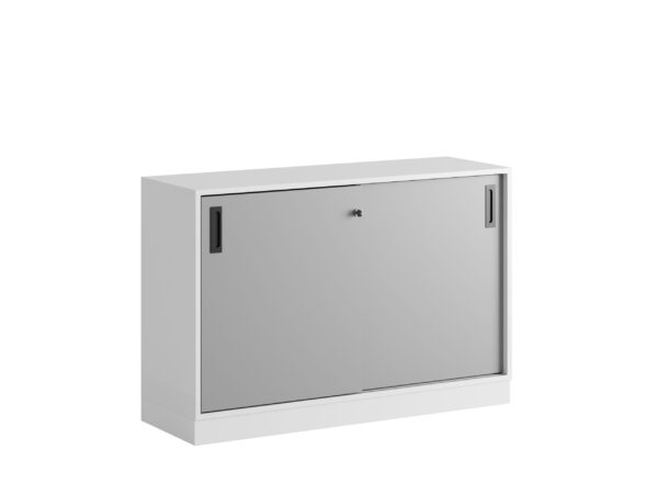 Origpic cce e — Småland Skjutdörrskåp med sockel – 120 cm x 80 cm