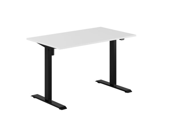 Origpic d e — Easy – Höj- och Sänkbara Skrivbord med 1 Motor