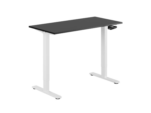 Origpic bc — ECO Höj- & sänkbart skrivbord med vev.