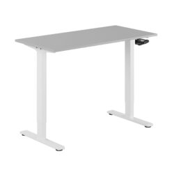 Origpic — ECO Höj- &amp; sänkbart skrivbord med vev.