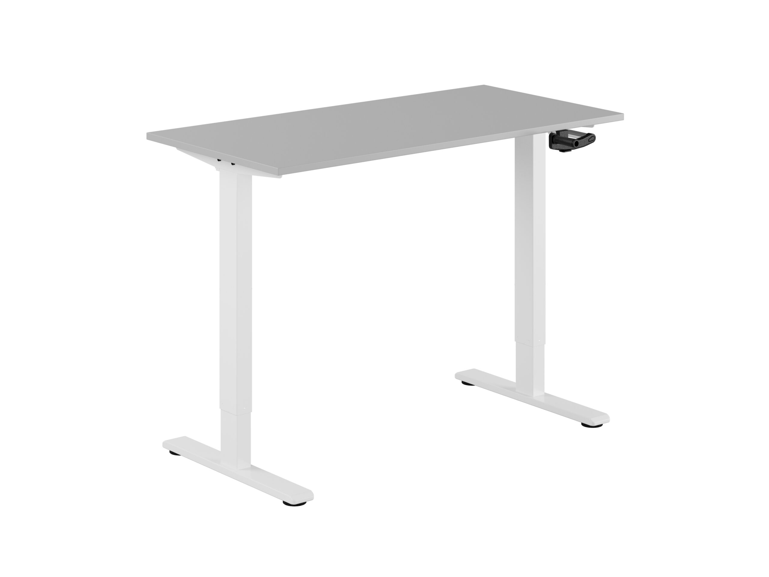 Origpic — ECO Höj- & sänkbart skrivbord med vev.