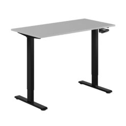Origpic c eee — ECO Höj- &amp; sänkbart skrivbord med vev.