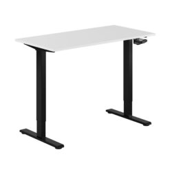Origpic a e — ECO Höj- &amp; sänkbart skrivbord med vev.