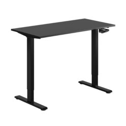 Origpic e — ECO Höj- &amp; sänkbart skrivbord med vev.