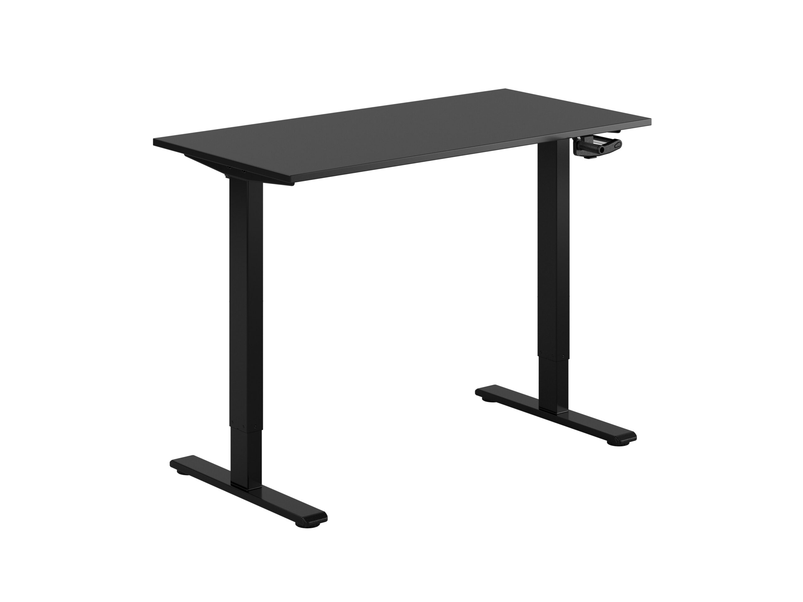 Origpic e — ECO Höj- & sänkbart skrivbord med vev.