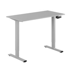 Origpic aa b — ECO Höj- &amp; sänkbart skrivbord med vev.