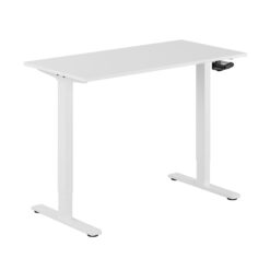Origpic e — ECO Höj- &amp; sänkbart skrivbord med vev.