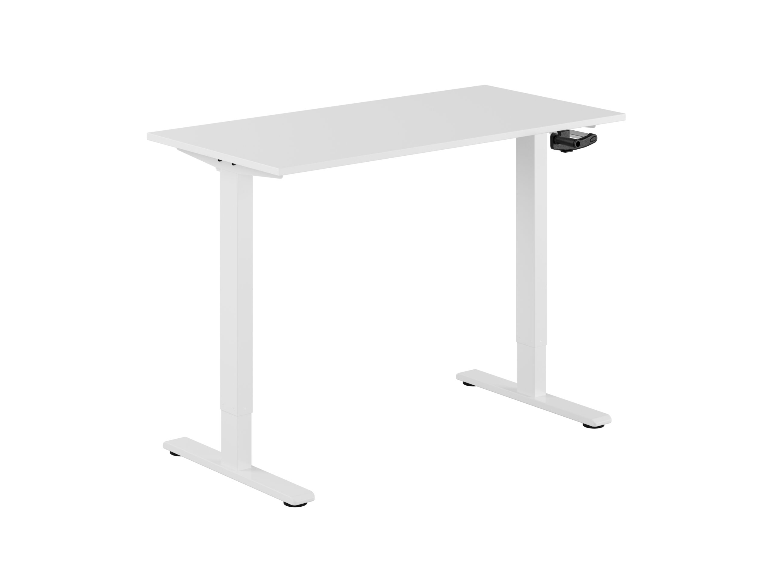 Origpic e — ECO Höj- & sänkbart skrivbord med vev.