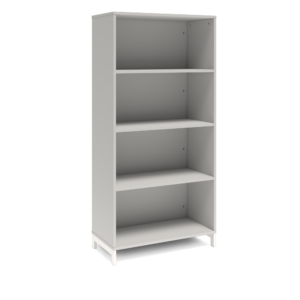 Origpic bc — Bokhylla DNA – LJUSGRÅ – 3 storlekar. Från: