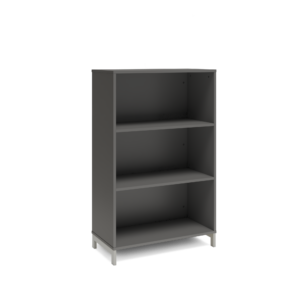 Origpic — Bokhylla DNA – MÖRKGRÅ- 3 storlekar. Från: