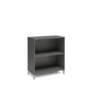 Origpic d e — Bokhylla DNA – MÖRKGRÅ- 3 storlekar. Från: