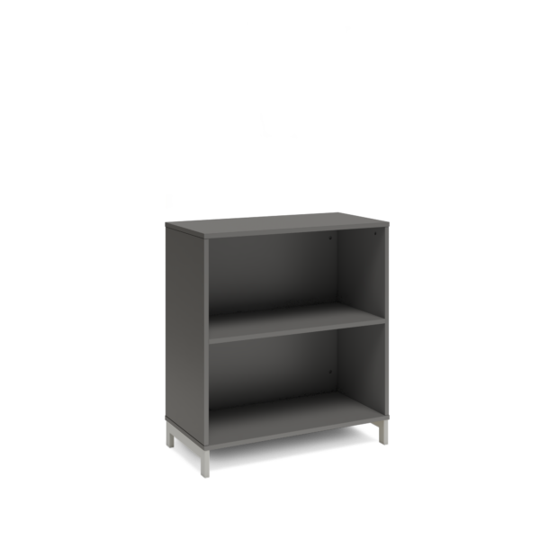 Origpic d e — Bokhylla DNA – MÖRKGRÅ- 3 storlekar. Från: