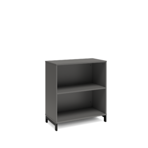 Origpic b e — Bokhylla DNA – MÖRKGRÅ- 3 storlekar. Från: