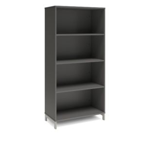 Origpic cab — Bokhylla DNA – MÖRKGRÅ- 3 storlekar. Från: