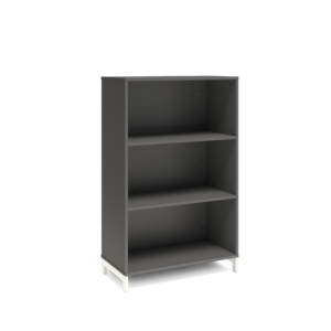 Origpic b e — Bokhylla DNA – MÖRKGRÅ- 3 storlekar. Från: