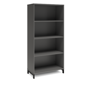 Origpic a bc — Bokhylla DNA – MÖRKGRÅ- 3 storlekar. Från: