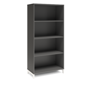 Origpic e a — Bokhylla DNA – MÖRKGRÅ- 3 storlekar. Från: