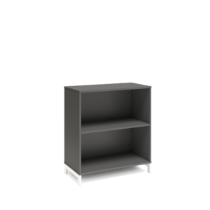 Origpic ea a — Bokhylla DNA – MÖRKGRÅ- 3 storlekar. Från: