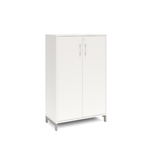 Origpic babe — Bokhylla med dörrar DNA – VIT – 3 storlekar. Från: