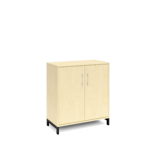 Origpic fc — Bokhylla med dörrar DNA – BJÖRK – 3 storlekar. Från: