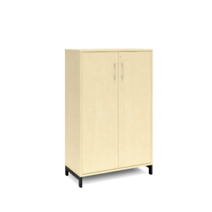 Origpic e e — Bokhylla med dörrar DNA – BJÖRK – 3 storlekar. Från: