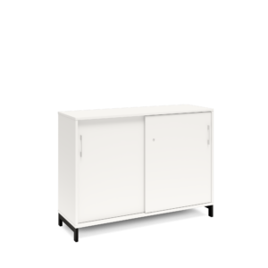 Origpic c bf — Skåp med skjutdörrar – Bredd 800 mm | DNA – VIT | 3 storlekar