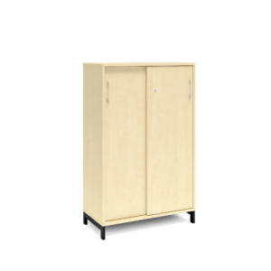 Origpic a ff a — Skåp med skjutdörrar 800 mm – DNA – Björk