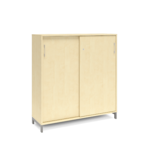 Origpic — Skåp med skjutdörrar 1200 mm – DNA – Björk