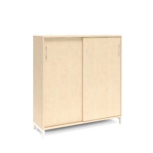 Origpic f d — Skåp med skjutdörrar 1200 mm – DNA – Björk