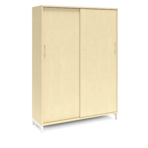 Origpic b — Skåp med skjutdörrar 1200 mm – DNA – Björk