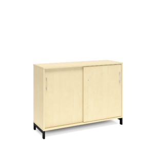 Origpic bf ef — Skåp med skjutdörrar 1200 mm – DNA – Björk