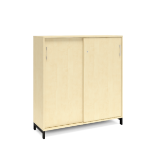 Origpic d ce — Skåp med skjutdörrar 1200 mm – DNA – Björk