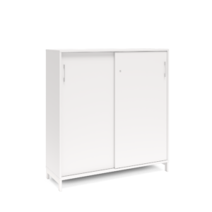 Origpic b — Skåp med skjutdörrar – DNA – Vit