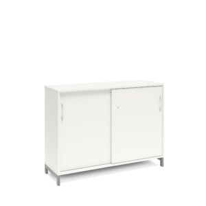 Origpic eada — Skåp med skjutdörrar – DNA – Vit