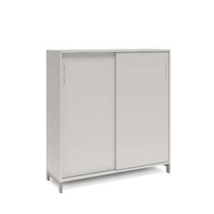 Origpic f aa — Skåp med skjutdörrar 1200 mm – DNA – Ljusgrå