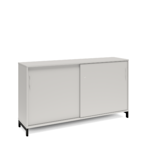 Origpic f a — Skåp med skjutdörrar 1600 mm – DNA – Ljusgrå