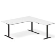 Origpic cd — Höj och sänkbart hörn skrivbord DNA – 1800 x 1800/2000/2200