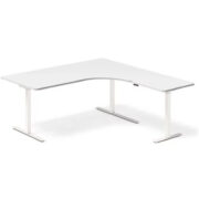 Origpic cb — Höj och sänkbart hörn skrivbord DNA – 1800 x 1800/2000/2200