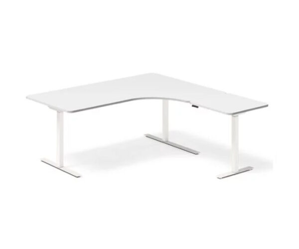 Origpic cb — Höj och sänkbart hörn skrivbord DNA – 1800 x 1800/2000/2200