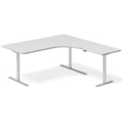 Origpic f d — Höj och sänkbart hörn skrivbord DNA – 1800 x 1800/2000/2200