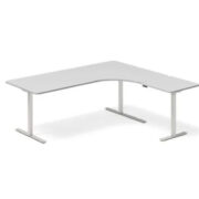 Origpic b f — Höj- och sänkbart hörn skrivbord DNA – 2000 mm x 1800/2000/2200 mm