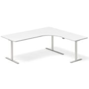 Origpic da a d — Höj- och sänkbart hörn skrivbord DNA – 2000 mm x 1800/2000/2200 mm